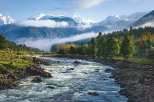 Day 3 — PAHALGAM VALLEY EXPERIENCE