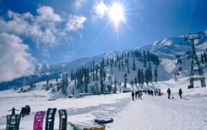 Day 4 — PAHALGAM → GULMARG