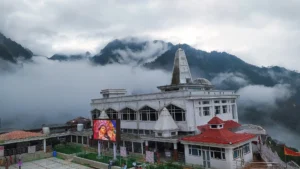 Day 2 — KATRA → VAISHNO DEVI YATRA → PAHALGAM