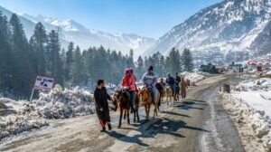 Day 6 — SONAMARG DAY EXCURSION → SRINAGAR