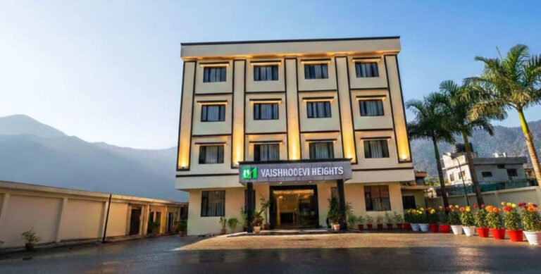 Hotel Vaishno Devi Heights